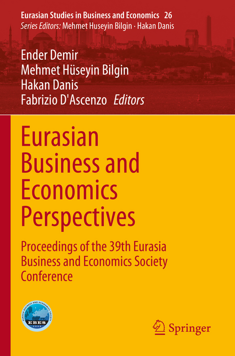 Eurasian Business and Economics Perspectives - 