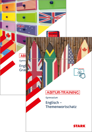 STARK Englisch Vorteilspaket - Abitur-Training - Grammatikübungen/Themenwortschatz