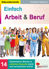 Einfach Arbeit und Beruf - Friedhelm Heitmann