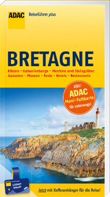 ADAC Reisef&uuml;hrer plus Bretagne - Frank Maier-Solgk
