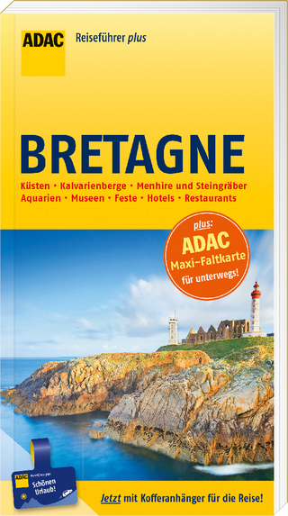 ADAC Reiseführer plus Bretagne