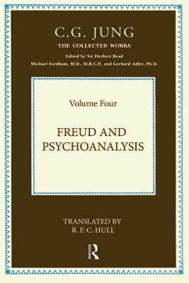 Freud and Psychoanalysis, Vol. 4 - C.G. Jung