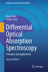 Differential Optical Absorption Spectroscopy - Platt, Ulrich; Stutz, Jochen