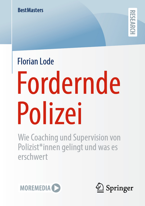 Fordernde Polizei - Florian Lode