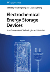 Electrochemical Energy Storage Devices - 