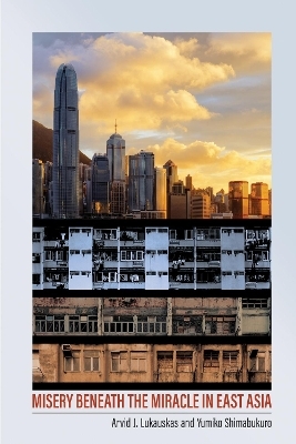 Misery Beneath the Miracle in East Asia - Arvid J. Lukauskas, Yumiko Shimabukuro