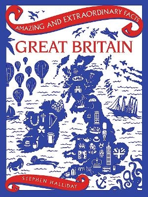Great Britain - Stephen Halliday