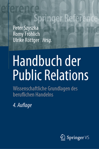 Handbuch der Public Relations