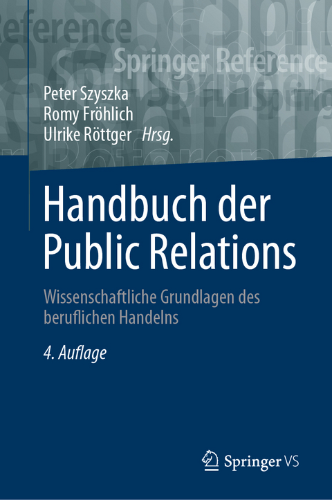 Handbuch der Public Relations - 