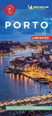 Porto - Michelin City Map 9212