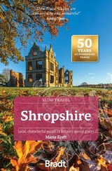 Shropshire (Slow Travel) - Kreft, Marie