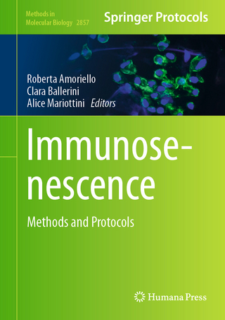 Immunosenescence