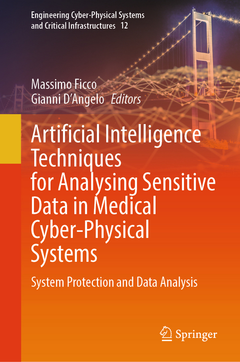 Artificial Intelligence Techniques for Analysing Sensitive Data in Medical Cyber-Physical Systems - 