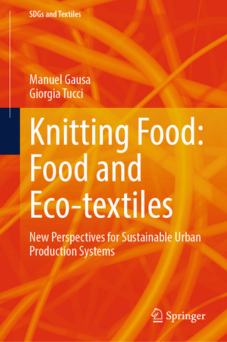 Knitting Food: Food and Eco-textiles