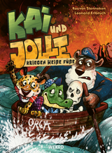 Kai und Jolle kriegen hei&szlig;e F&uuml;&szlig;e - Rouven Stenneken