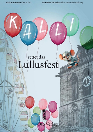 Kalli rettet das Lullusfest