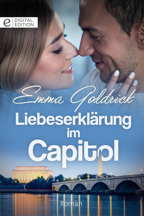 Liebeserkl&auml;rung im Capitol - Emma Goldrick