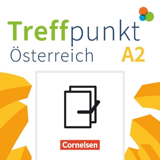 Treffpunkt - Deutsch für die Integration - Österreichische Ausgabe – Deutsch für Alltag und Beruf - A2: Gesamtband