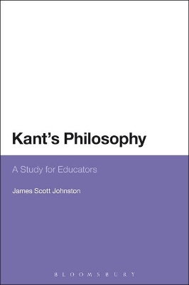 Kant's Philosophy - James Scott Johnston