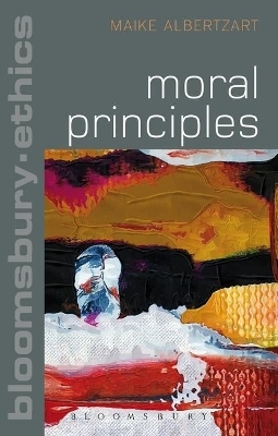 Moral Principles - Dr Maike Albertzart