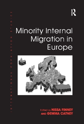 Minority Internal Migration in Europe - Gemma Catney