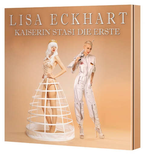 Kaiserin Stasi die Erste - Lisa Eckhart