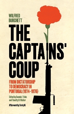 The Captains' Coup - Wilfred Burchett