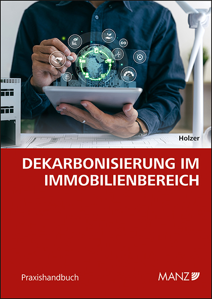 Dekarbonisierung im Immobilienbereich - Nadja Holzer