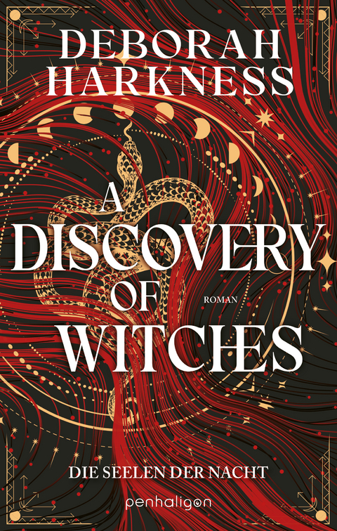 A Discovery of Witches - Die Seelen der Nacht - Deborah Harkness