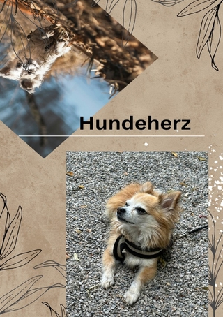 Hundeherz- Ein inspirierender Guide für Wohlbefinden & Tierschutz von Hunden mit einer bewegenden Geschichte