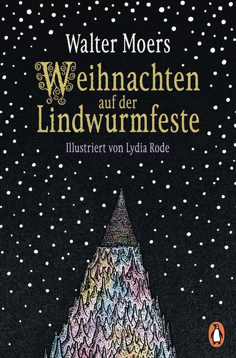 Weihnachten auf der Lindwurmfeste - Walter Moers