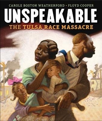 Unspeakable - Carole Boston Weatherford