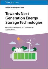 Towards Next Generation Energy Storage Technologies - 