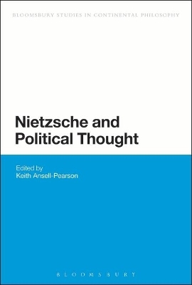 Nietzsche and Political Thought - 