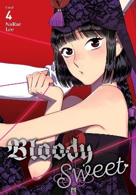 Bloody Sweet, Vol. 4 -  Hkpp, Narae Lee