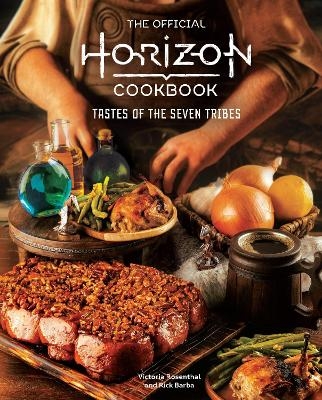 The Official Horizon Cookbook - Victoria Rosenthal, Rick Barba