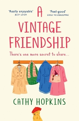 A Vintage Friendship - Cathy Hopkins