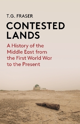 Contested Lands - T G Fraser