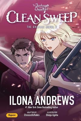 Innkeeper Chronicles Volume 2 - Ilona Andrews