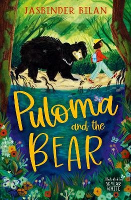 Puloma and the Bear - Jasbinder Bilan