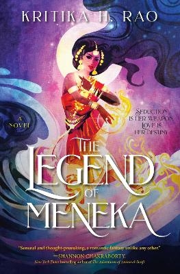 The Legend of Meneka - Kritika H Rao