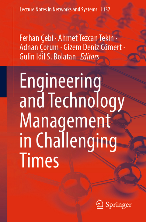Engineering and Technology Management in Challenging Times - 