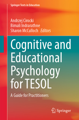 Cognitive and Educational Psychology for TESOL