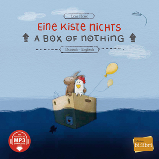 Eine Kiste nichts (Deutsch-Englisch)