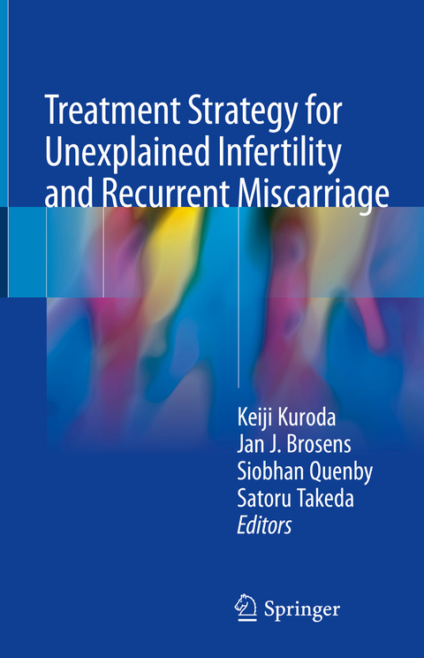 Treatment Strategy for Unexplained Infertility and Recurrent Miscarriage - 