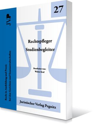 Rechtspfleger Studienbegleiter