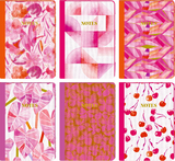 Notizhefte DIN A5 – All about pink