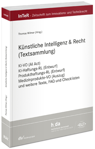 Künstliche Intelligenz & Recht (Textsammlung)