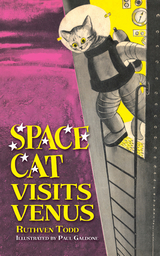 Space Cat Visits Venus - Ruthven Todd