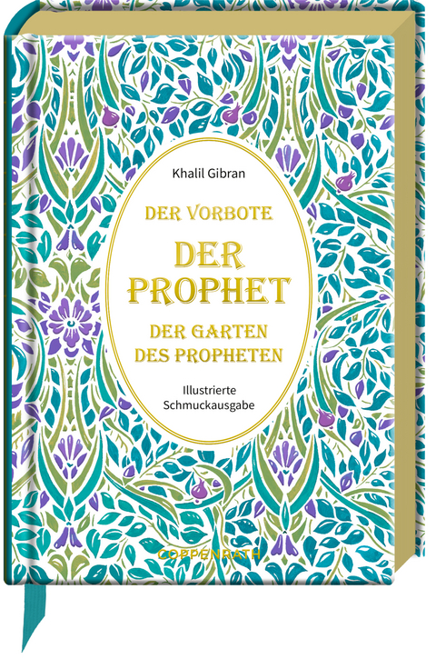 Der Prophet * Der Vorbote * Der Garten des Propheten - Khalil Gibran